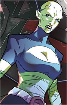 Asajj Ventress