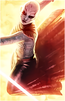 Asajj Ventress