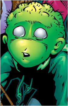 Leech {Marvel}'s image