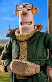 The Farmer {StS}