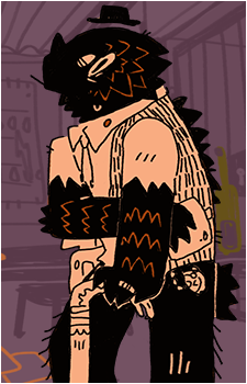 Sheriff {Lookouts}