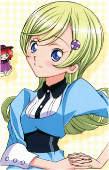 Lulu de Morcef's image