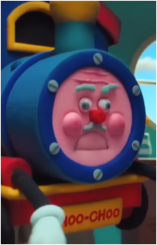 Choo Choo {DHMIS}