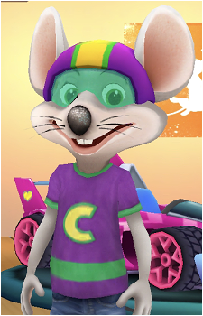 Chuck E. Cheese