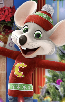 Chuck E. Cheese