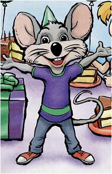 Chuck E. Cheese