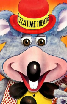 Chuck E. Cheese