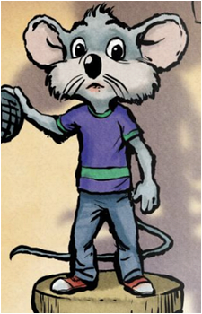 Chuck E. Cheese