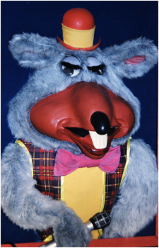 Chuck E. Cheese
