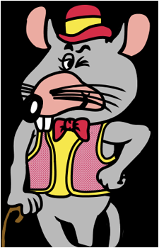 Chuck E. Cheese