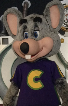 Chuck E. Cheese