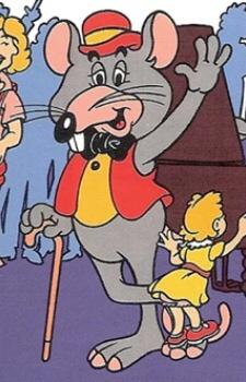 Chuck E. Cheese