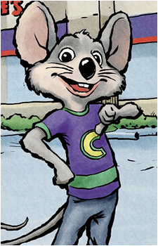 Chuck E. Cheese