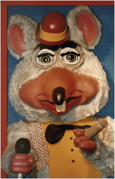 Chuck E. Cheese