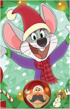 Chuck E. Cheese