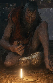 The Sculptor's image