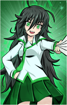 President Naomi's image