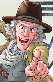 Dr. Emmett Brown