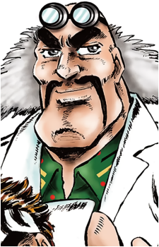 Dr. Emmett Brown