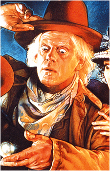 Dr. Emmett Brown