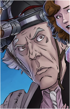 Dr. Emmett Brown