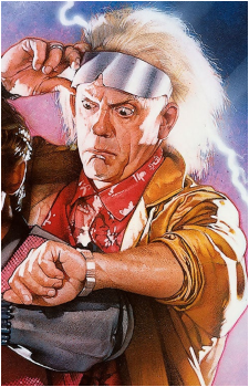 Dr. Emmett Brown
