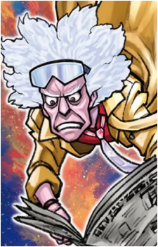 Dr. Emmett Brown