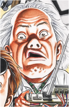 Dr. Emmett Brown