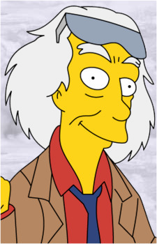 Dr. Emmett Brown