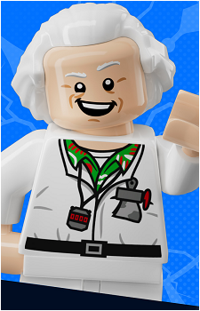 Dr. Emmett Brown