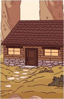 The House in the Woods