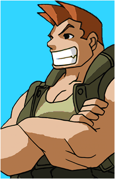 Blade's image