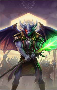 Kerapac's image