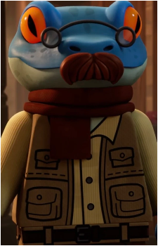 Gweeg's image