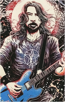 Dave Grohl