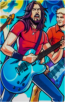 Dave Grohl