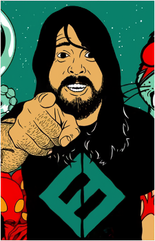 Dave Grohl