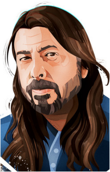 Dave Grohl
