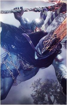 Tate Eboshi {Nioh}