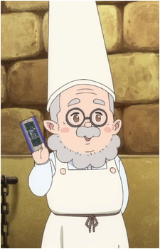 Mr. Kobayashi's image
