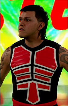 'Dirty' Dominik Mysterio