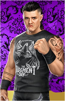 'Dirty' Dominik Mysterio