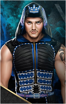 'Dirty' Dominik Mysterio