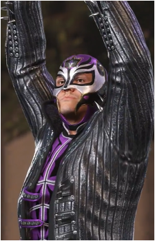 'Dirty' Dominik Mysterio