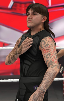 'Dirty' Dominik Mysterio