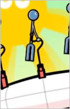 Uh...these guys? from Rhythm Heaven Fever