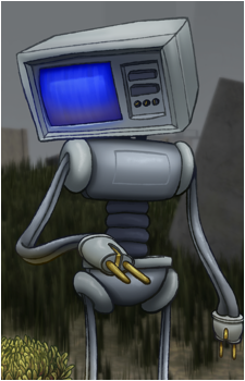 Robot {Sonder}'s image