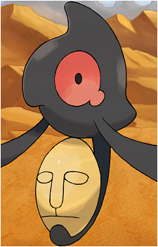 Yamask's image