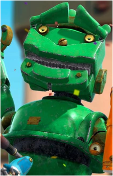 Lug {Robots}