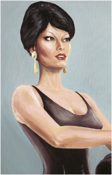 Miss Ylang-Ylang's image